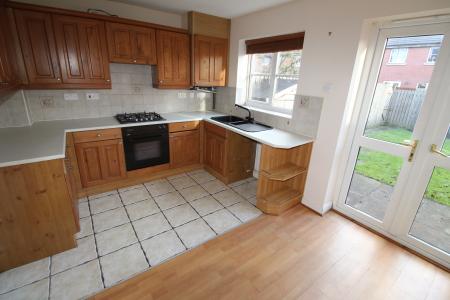 2 bedroom Terraced House to let in Maritime Way, Ashton on Ribble, Preston, PR2