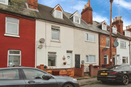 3 bedroom Terraced House for sale in Wolseley Street, Reading, RG1