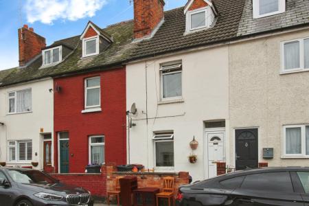 Wolseley Street, Reading, RG1