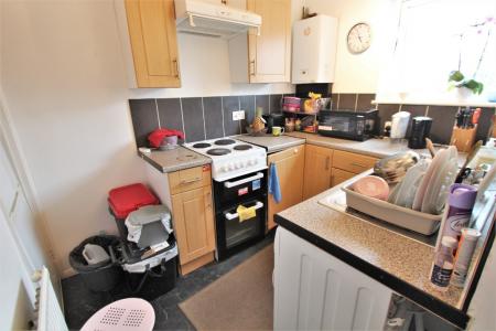 1 bedroom Flat to let in Hill Street, Reading, RG1