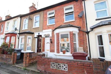 3 bedroom Terraced House to let in Elm Park Road, Reading, RG30