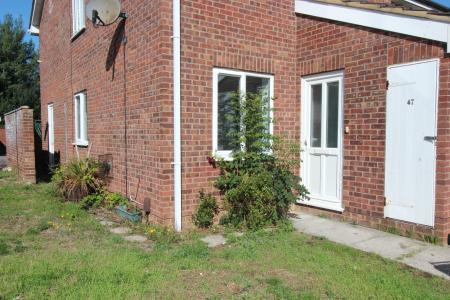 1 bedroom Maisonette to let in The Willows, Caversham, Reading, RG4