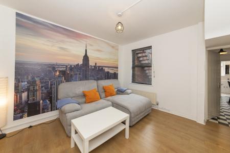 1 bedroom Flat to let in Sackville Street, Reading, RG1