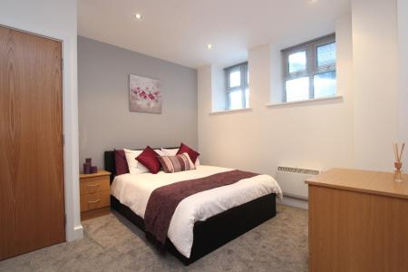 1 bedroom Flat to let in Oxford Road, Reading, RG1