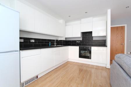 1 bedroom Flat to let in Oxford Road, Reading, RG1