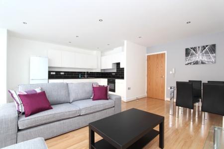 1 bedroom Flat to let in Oxford Road, Reading, RG1
