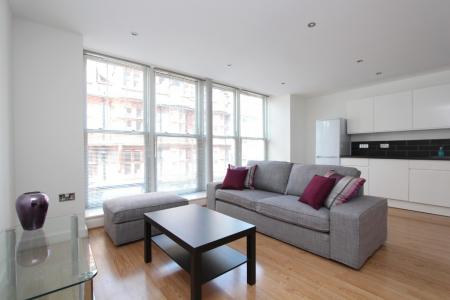 1 bedroom Flat to let in Oxford Road, Reading, RG1
