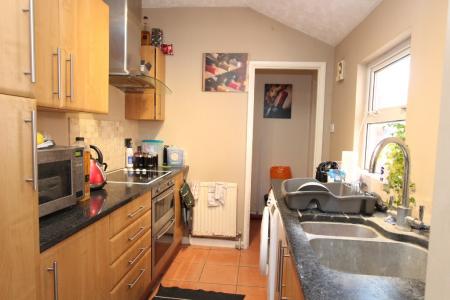 1 bedroom Terraced House to let in Kings Road, Reading, RG1
