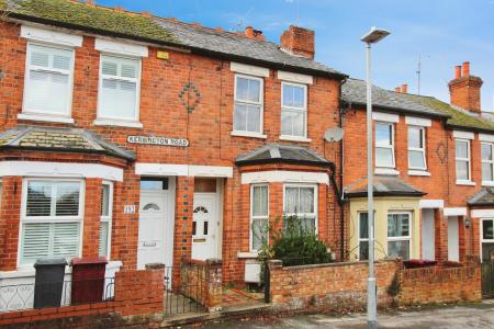 3 bedroom Terraced House for sale in Kensington Road, Reading, RG30