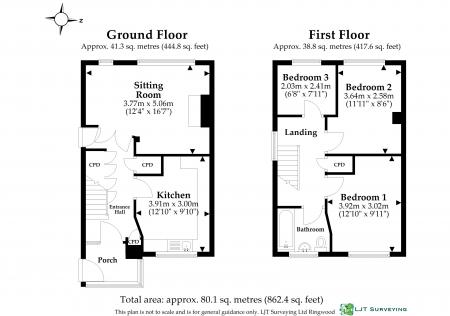 3 bedroom Semi-detached house for sale in Cheshire Close, Salisbury, SP2