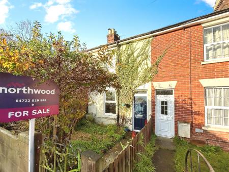 2 bedroom Terraced House for sale in Church Street, Salisbury, SP1