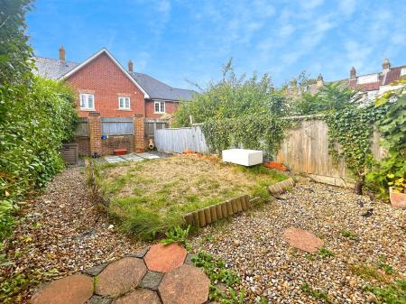 2 bedroom Terraced House for sale in Church Street, Salisbury, SP1