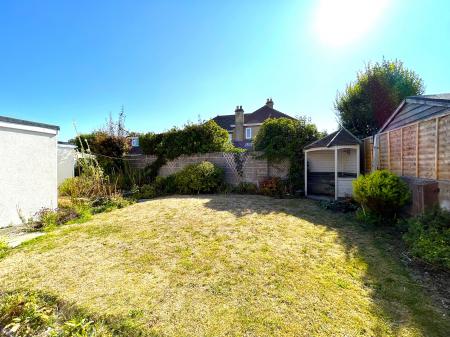 2 bedroom Bungalow for sale in Elm Close, Laverstock, SP1