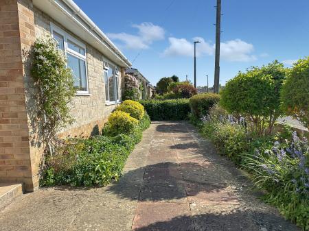 2 bedroom Bungalow for sale in Elm Close, Laverstock, SP1