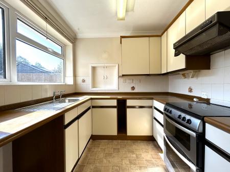 2 bedroom Bungalow for sale in Elm Close, Laverstock, SP1