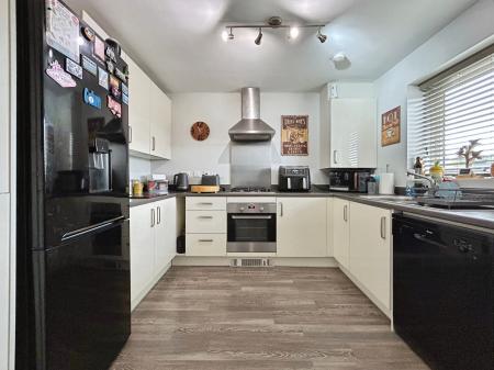 3 bedroom End of terrace house for sale in Hawker Avenue, Longhedge Village, Salisbury, SP4