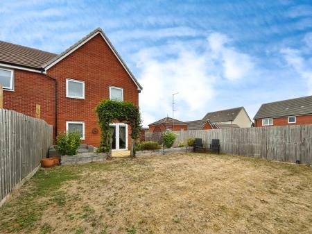 3 bedroom End of terrace house for sale in Hawker Avenue, Longhedge Village, Salisbury, SP4