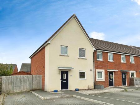 Hawker Avenue, Longhedge Village, Salisbury, SP4