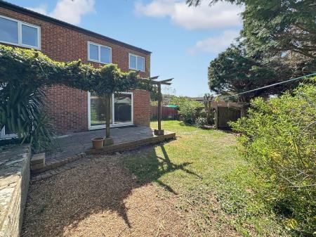 3 bedroom End of terrace house for sale in Kennet Court, Andover, SP10