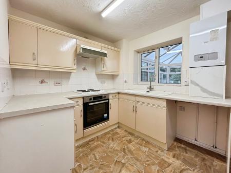 2 bedroom Terraced House for sale in St James Close, Salisbury, SP1