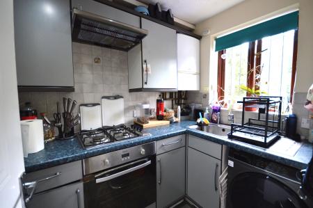 2 bedroom Terraced House for sale in The Sandringhams, Whaddon, SP5