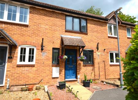 2 bedroom Terraced House for sale in The Sandringhams, Whaddon, SP5