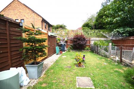 2 bedroom Terraced House for sale in The Sandringhams, Whaddon, SP5