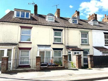 Wilton Road, Salisbury, SP2