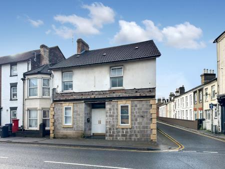 Windsor Street, Salisbury, SP2