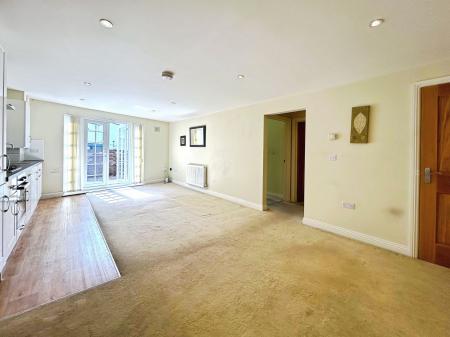 1 bedroom Flat for sale in Fisherton Street, Salisbury