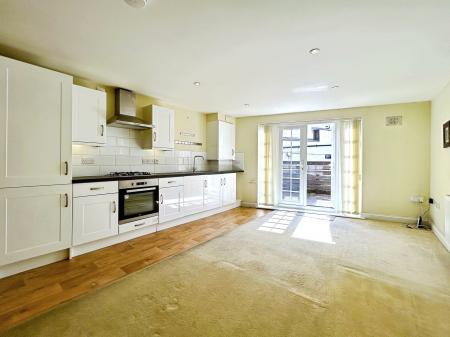 1 bedroom Flat for sale in Fisherton Street, Salisbury