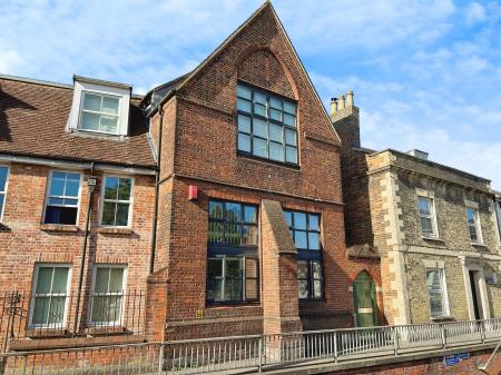 1 bedroom Flat for sale in Fisherton Street, Salisbury