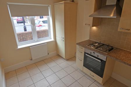 4 bedroom Terraced House to let in Shears Drive, Archers Gate, Amesbury, SP4