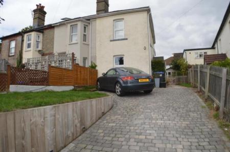 Hartington Road, Salisbury, SP2