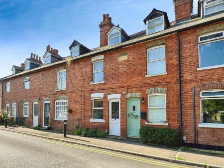 Temperance Cottages, Quidhampton, SP2