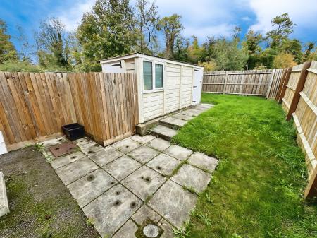 2 bedroom End of terrace house to let in Marne Crescent, Bulford Barracks, Bulford, SP4