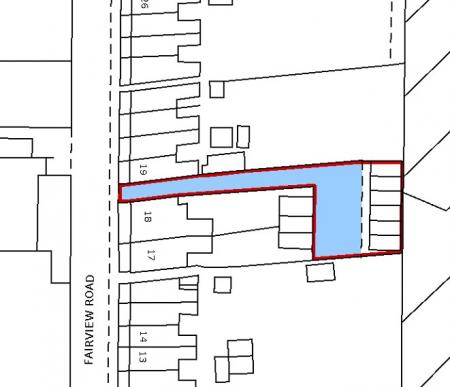 0 bedroom Garages for sale in Garages rear of 18 Fairview Road