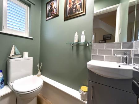 3 bedroom Detached house for sale in William Close, Laverstock, SP1