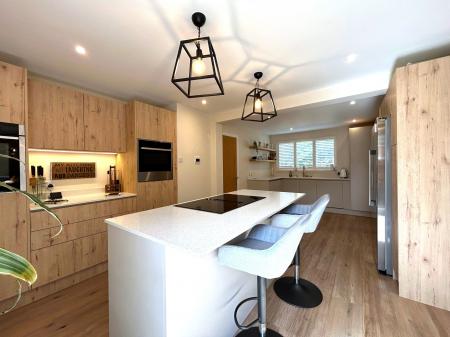 3 bedroom Detached house for sale in William Close, Laverstock, SP1