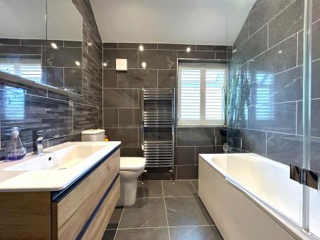 3 bedroom Detached house for sale in William Close, Laverstock, SP1