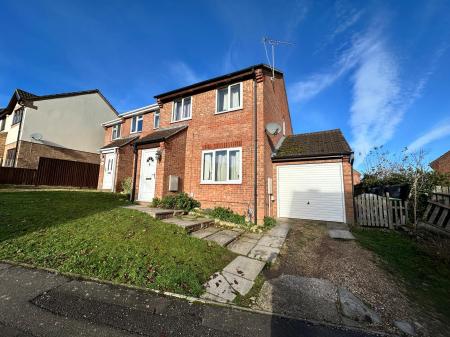 Ramleaze Drive, Fugglestone Red, Salisbury, SP2