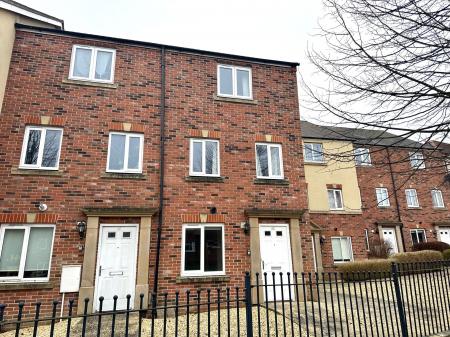 Pasture Walk, Andover, SP11