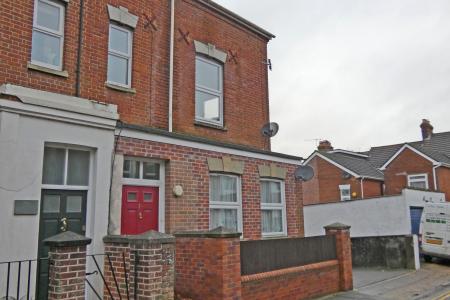 Marlborough Road, Salisbury, SP1
