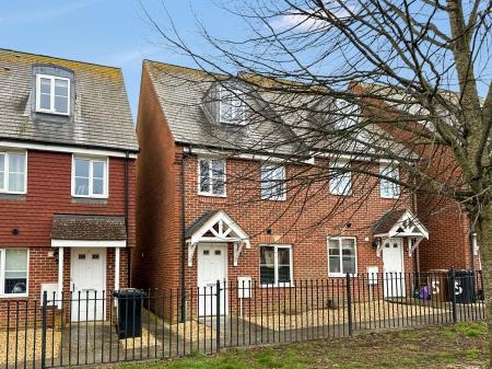 Pasture Walk, Andover, SP11