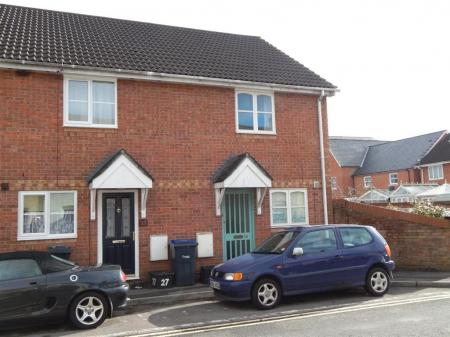2 bedroom Semi-detached house to let in *VIEWINGS PAUSED* Avon Terrace, Salisbury, SP2
