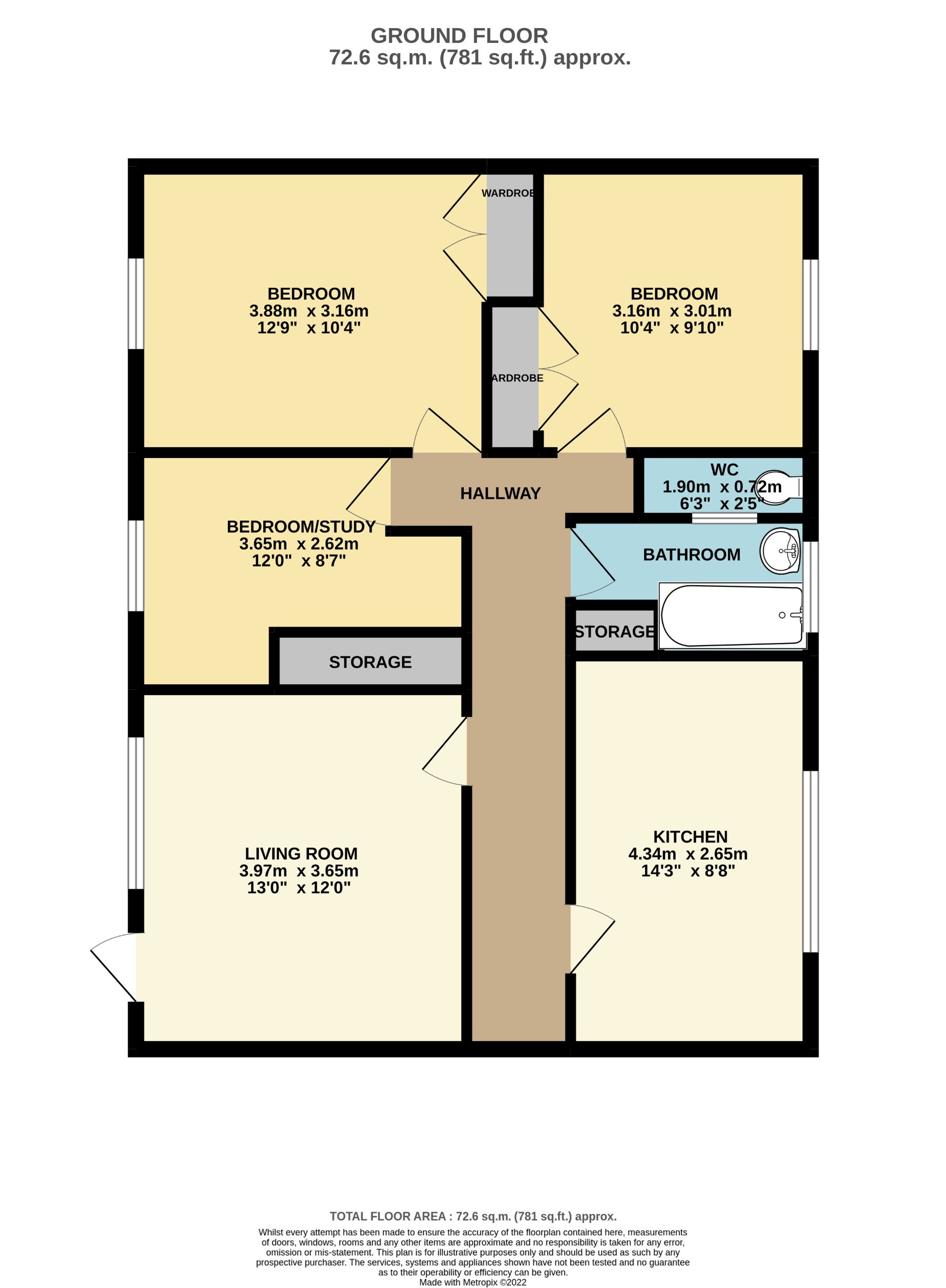Floorplan