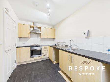 3 bedroom Town house for sale in Ashbank Place, Crewe, CW1