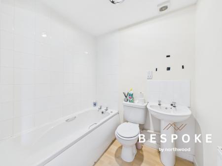 3 bedroom Town house for sale in Ashbank Place, Crewe, CW1