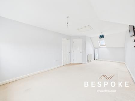 3 bedroom Town house for sale in Ashbank Place, Crewe, CW1