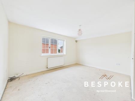 3 bedroom Town house for sale in Ashbank Place, Crewe, CW1